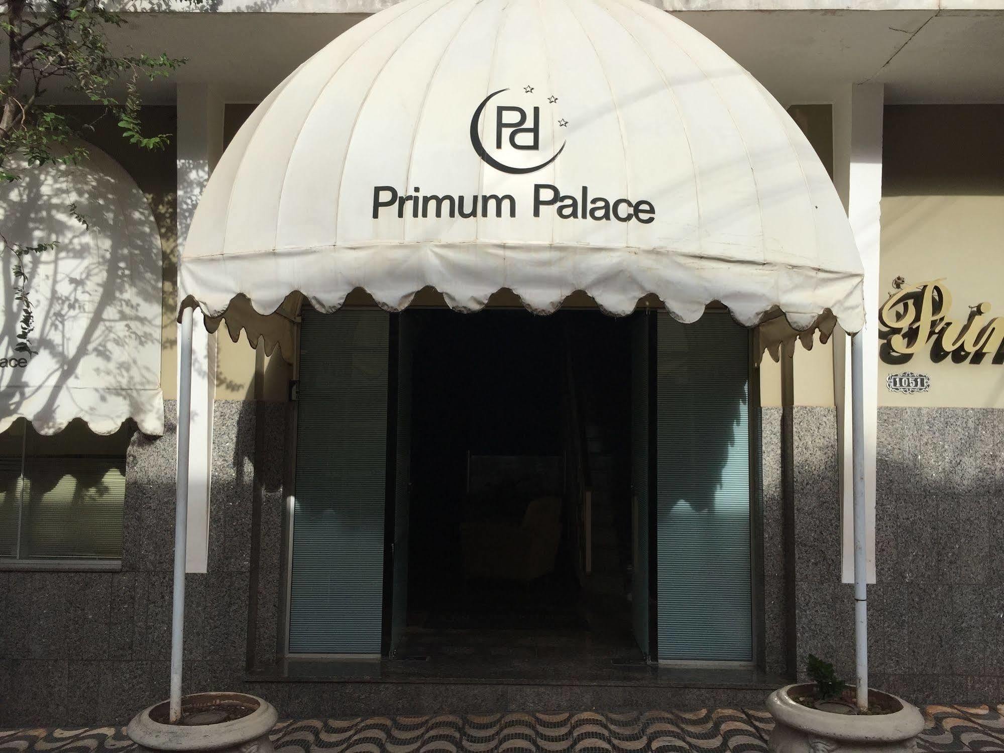 Primum Palace Hotel Dracena Eksteriør bilde